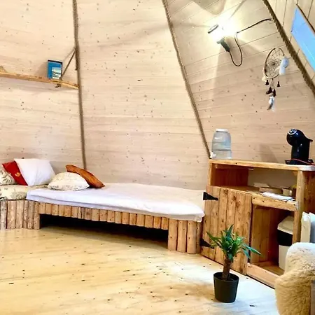 Campsite Riksi Puestkoda *