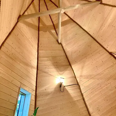 Campsite Riksi Puestkoda Hiiumaa